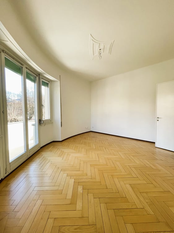 LUGANO – 1.5 LOCALI IN CASA AMADÒ, STABILE PROTETTO 3