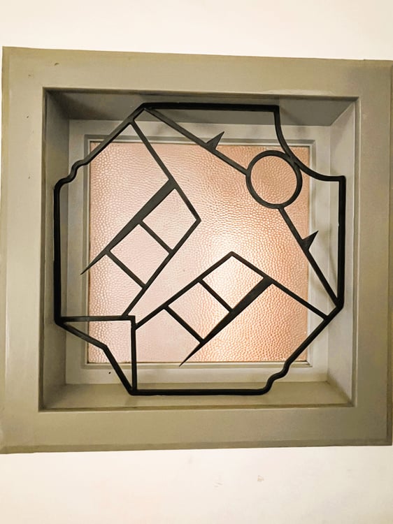 LUGANO – 1.5 LOCALI IN CASA AMADÒ, STABILE PROTETTO 12