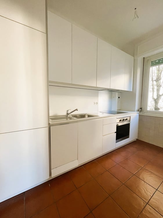 LUGANO – 1.5 LOCALI IN CASA AMADÒ, STABILE PROTETTO 5