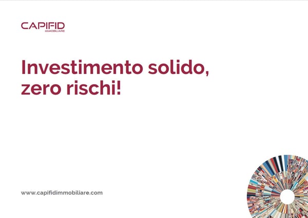 INVESTIMENTO IMMOBILIARE A REDDITO GARANTITO – 6,6% IN POSIZIONE STRATEGICA 6