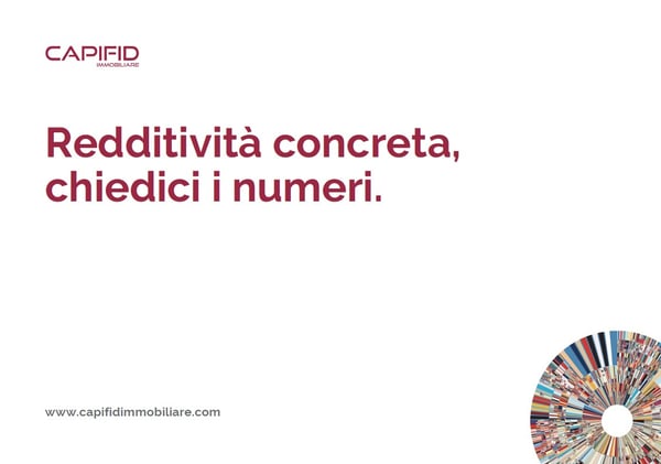 INVESTIMENTO IMMOBILIARE A REDDITO GARANTITO – 6,6% IN POSIZIONE STRATEGICA 7