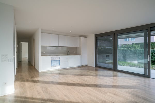 MENDRISIO – APPARTAMENTO CON GIARDINO 5