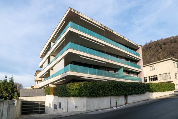 MENDRISIO – APPARTAMENTO CON GIARDINO 12