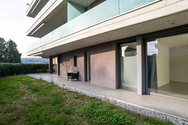 MENDRISIO – APPARTAMENTO CON GIARDINO 2
