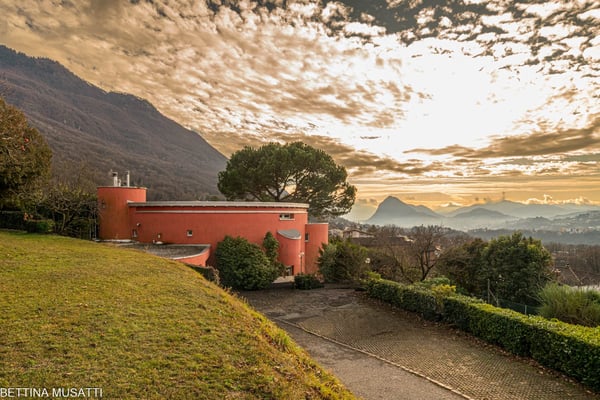 CADRO – ATRIUM HOUSE 1