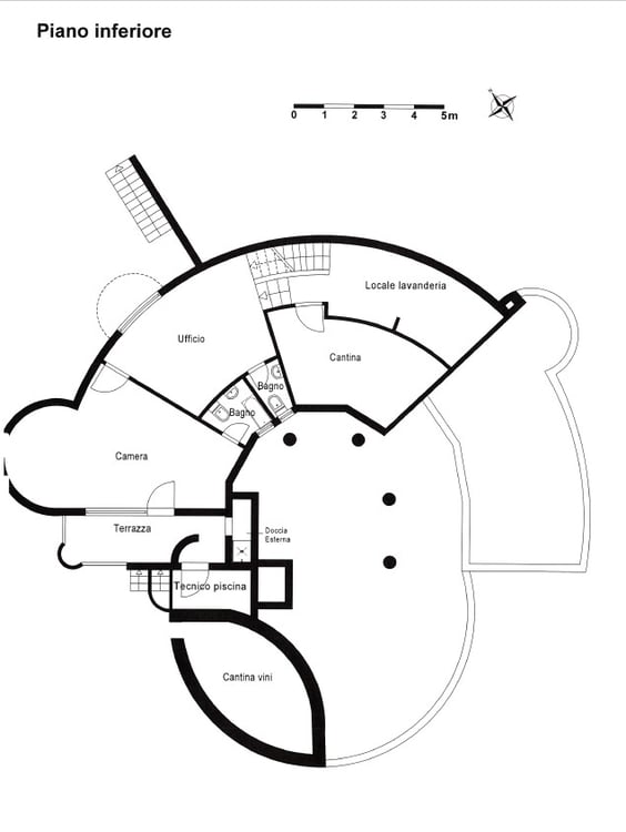 CADRO – ATRIUM HOUSE 14