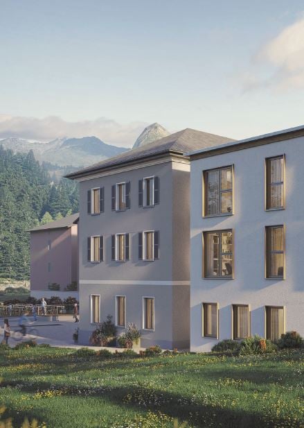 SAN BERNARDINO – 1.5 LOC. VIVI CON STILE IN RESIDENZA LARIX 12