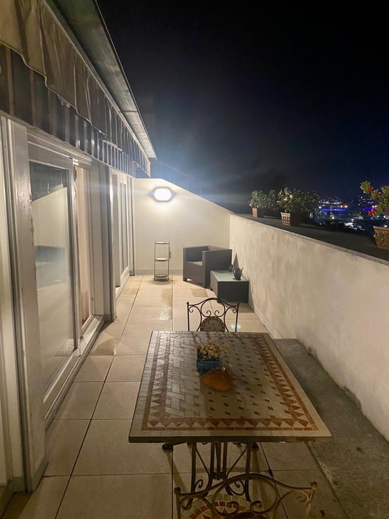 Raffinato attico arredato di 1.5 locali - Mendrisio 5