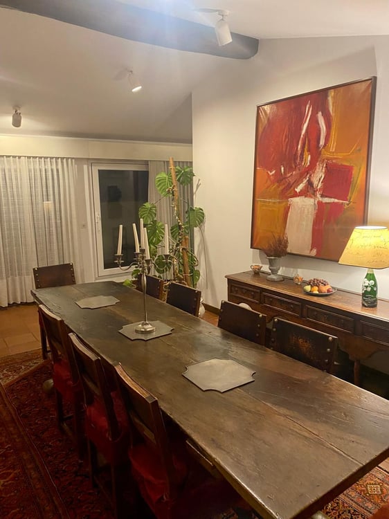 Raffinato attico arredato di 1.5 locali - Mendrisio 6