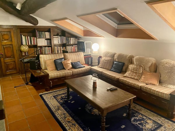 Raffinato attico arredato di 1.5 locali - Mendrisio 1