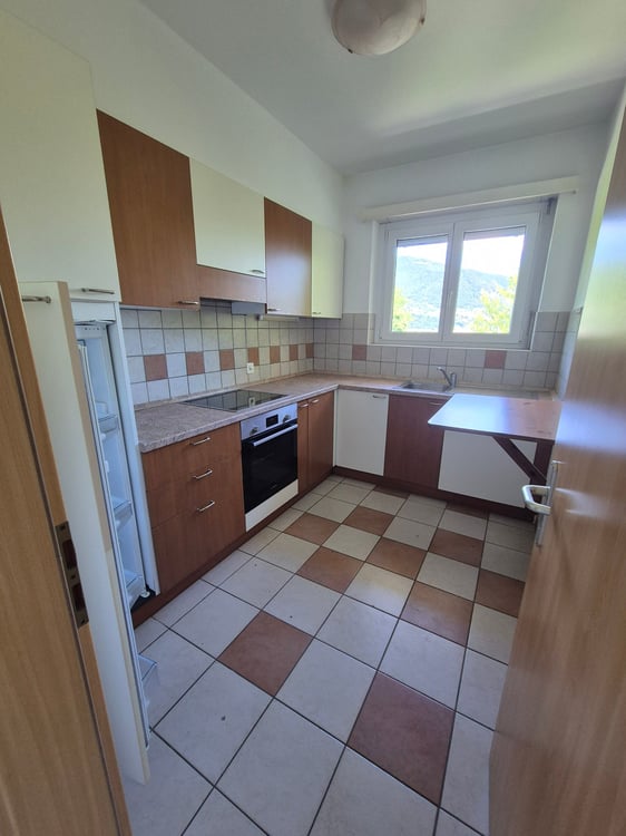 Appartamento 1.5 locali - immerso nel verde 8