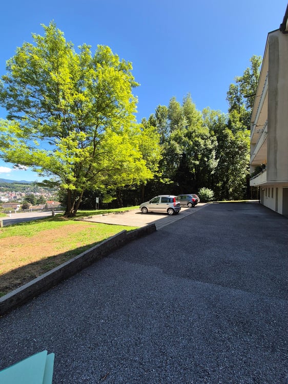 Appartamento 1.5 locali - immerso nel verde 2