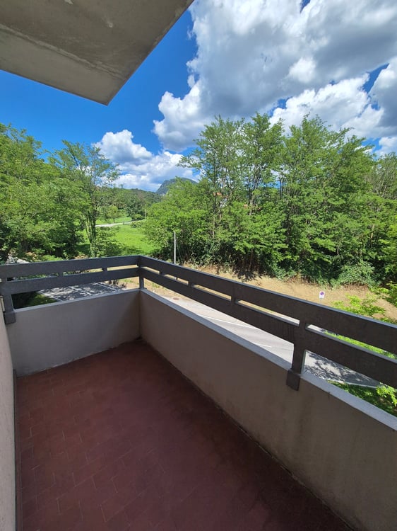 Appartamento 1.5 locali - immerso nel verde 14