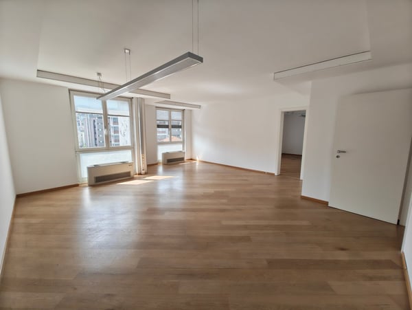 Ufficio luminoso e modulabile in posizione centrale 2