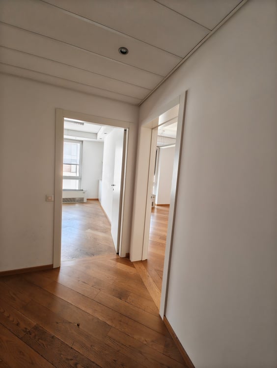 Ufficio luminoso e modulabile in posizione centrale 10