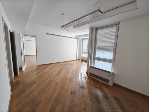 Ufficio luminoso e modulabile in posizione centrale 5