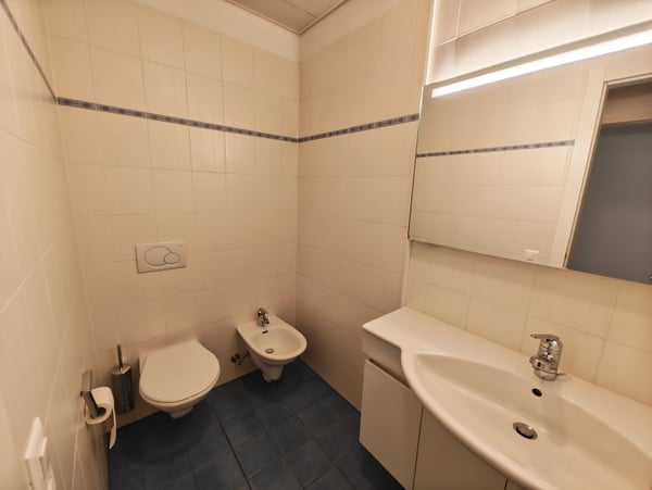 Ufficio luminoso e modulabile in posizione centrale 12