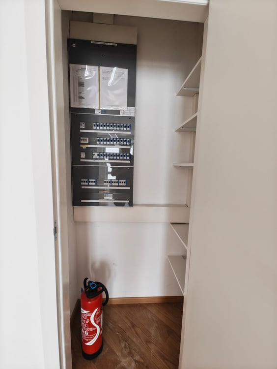 Ufficio luminoso e modulabile in posizione centrale 17