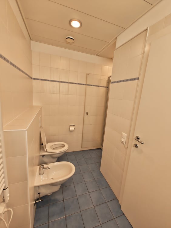 Ufficio luminoso e modulabile in posizione centrale 13