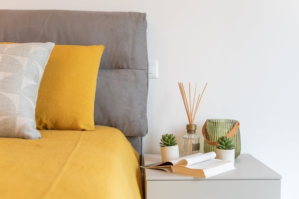 Moderno appartamento 1.5 locali arredato a Sorengo 6