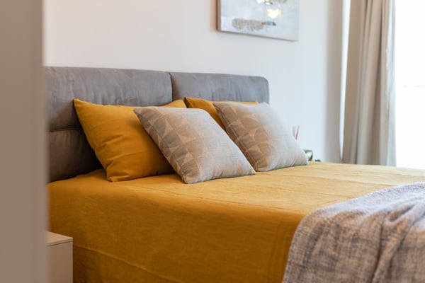 Moderno appartamento 1.5 locali arredato a Sorengo 4