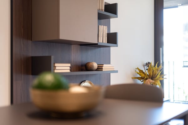 Moderno appartamento 1.5 locali arredato a Sorengo 3