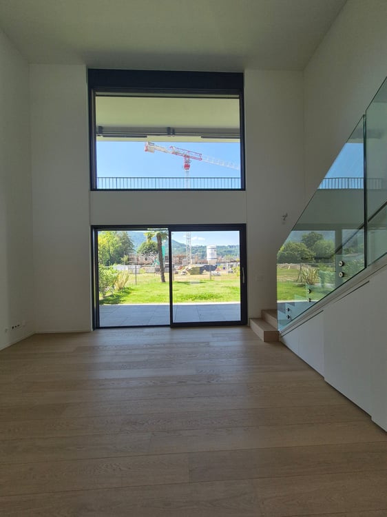 Casa moderna con piscina a Caslano - Disponibile subito 7