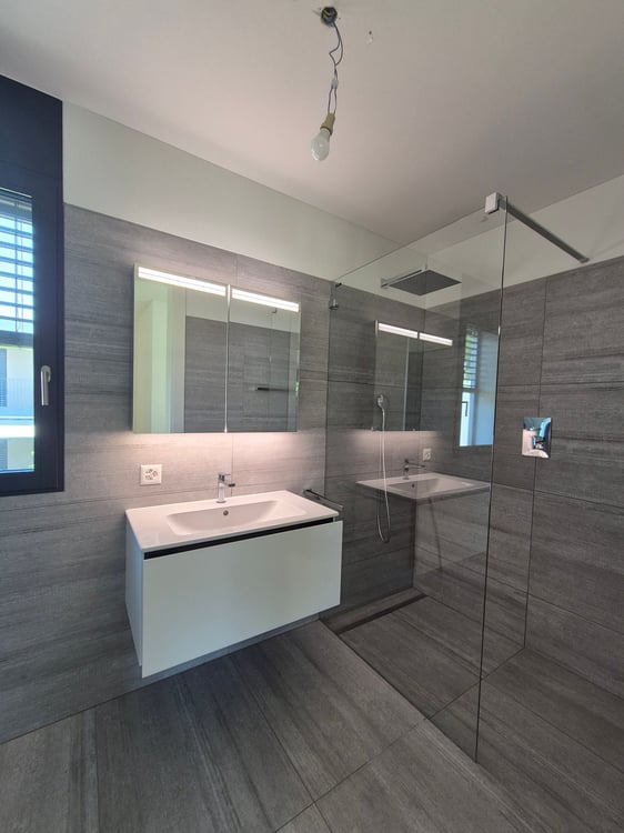 Casa moderna con piscina a Caslano - Disponibile subito 14