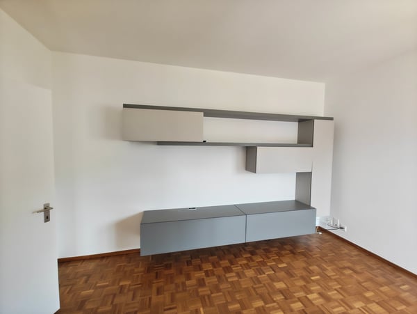 Luminoso appartamento di 5 locali al 6° piano con vista panoramica – Lugano 7