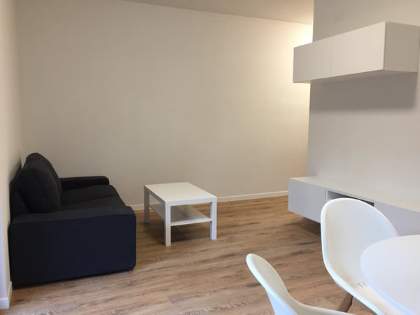 Appartamento arredato di 2 locali a Besso – vicino alla stazione FFS 7