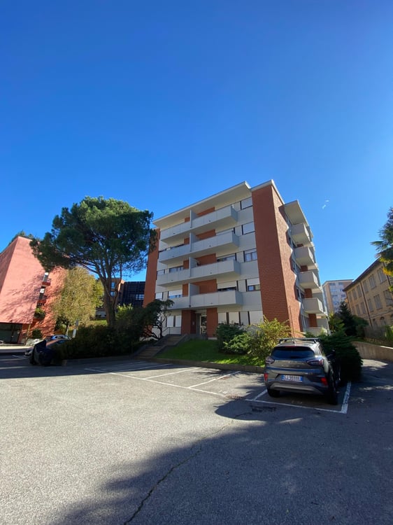 Appartamento arredato di 2 locali a Besso – vicino alla stazione FFS 1