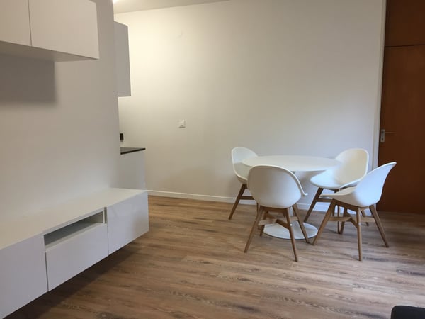 Appartamento arredato di 2 locali a Besso – vicino alla stazione FFS 4