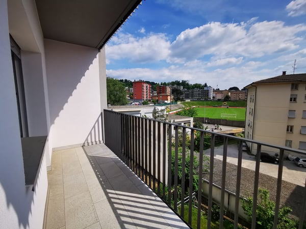 Appartamento 3.5 locali in zona tranquilla e centrale 3