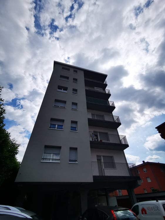 Appartamento 3.5 locali in zona tranquilla e centrale 1