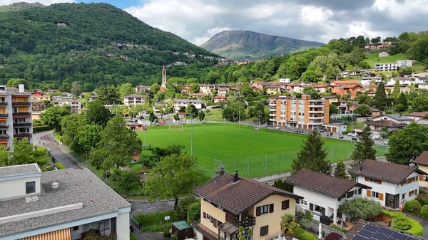 Appartamento 1.5 locali immerso nel verde 10