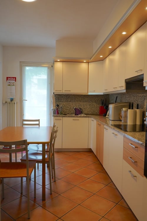 Appartamento 1.5 locali immerso nel verde 6