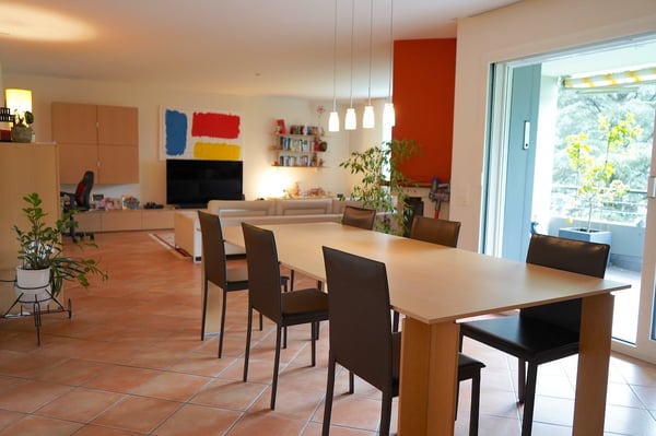 Appartamento 1.5 locali immerso nel verde 2