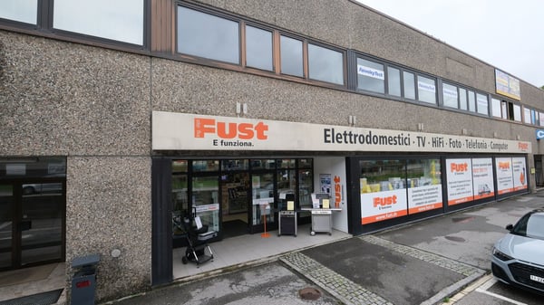 Spazio commerciale affittato - Rendimento superiore al 5% 3