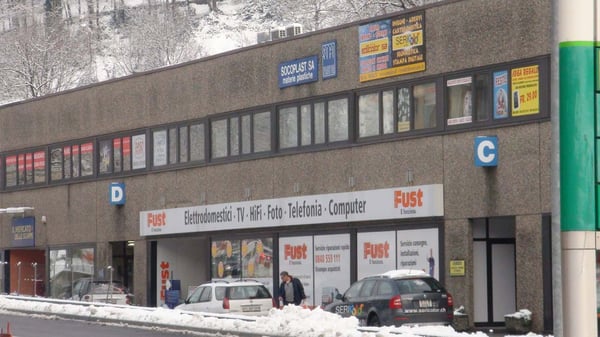 Spazio commerciale affittato - Rendimento superiore al 5% 10