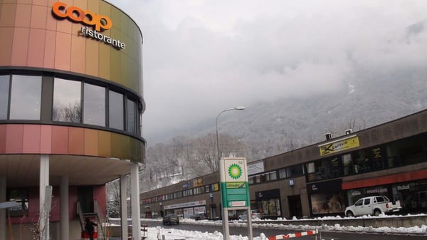 Spazio commerciale affittato - Rendimento superiore al 5% 9