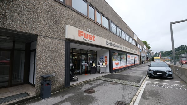 Spazio commerciale affittato - Rendimento superiore al 5% 5