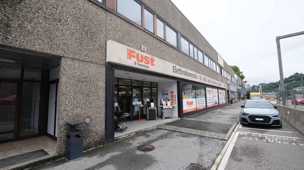 Spazio commerciale affittato - Rendimento superiore al 5% 1