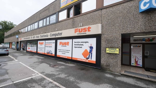 Spazio commerciale affittato - Rendimento superiore al 5% 2