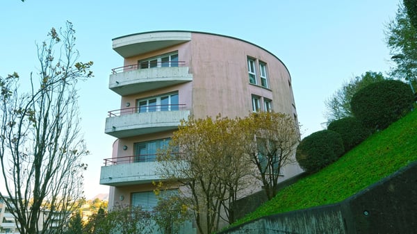 Appartamento 1.5 locali in Posizione Strategica nel Cuore di Chiasso 3