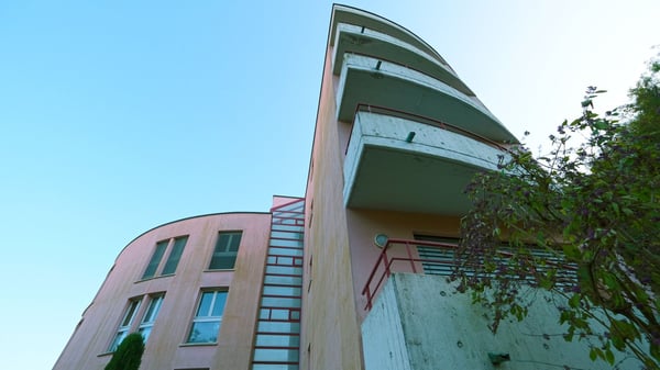 Appartamento 1.5 locali in Posizione Strategica nel Cuore di Chiasso 2