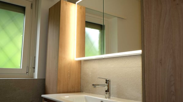 Tesserete - Casa immersa nel verde 6