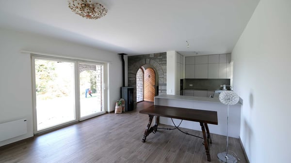 Tesserete - Casa immersa nel verde 7