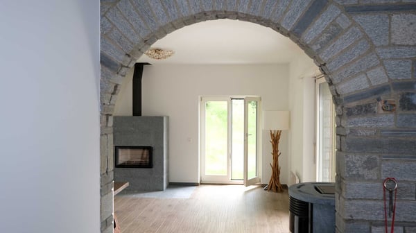 Tesserete - Casa immersa nel verde 3