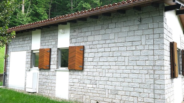 Tesserete - Casa immersa nel verde 2