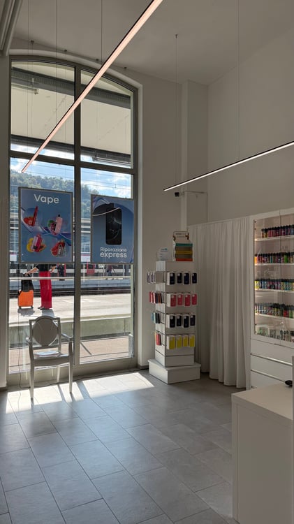 Modern Commercial Space in Central Chiasso 5